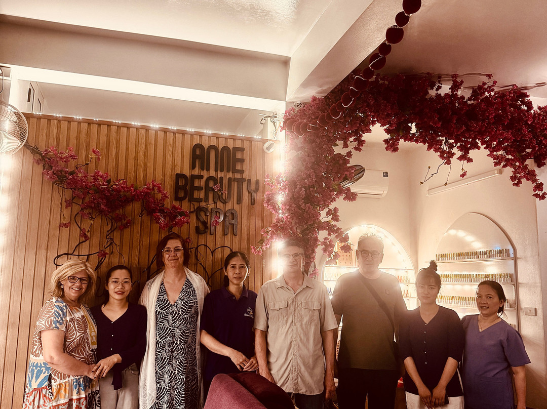 Anne Beauty Spa-Ninh Hai必去景点