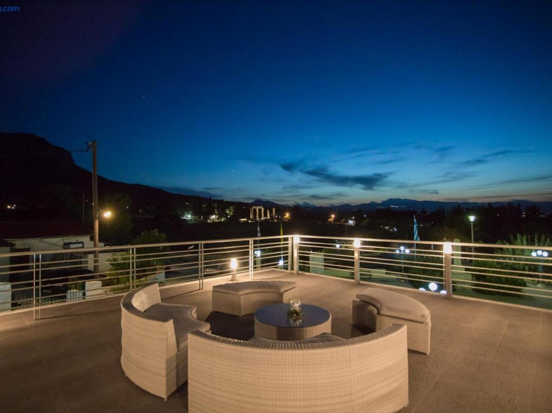 Apollonio Suites