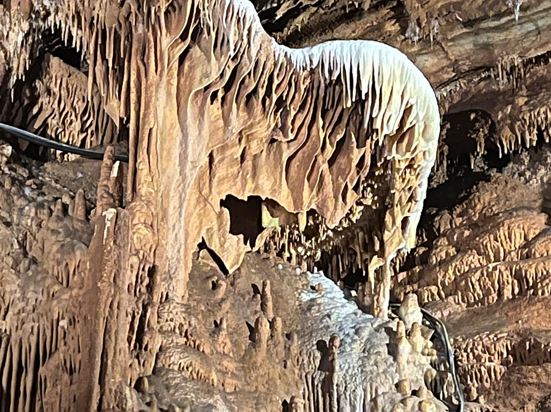 Grand Caverns-Grottoes必去景点