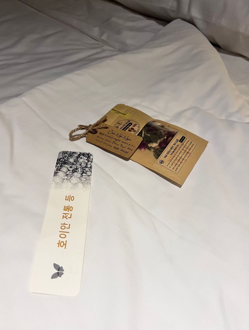会安拉西埃斯特Spa度假村-旅行者