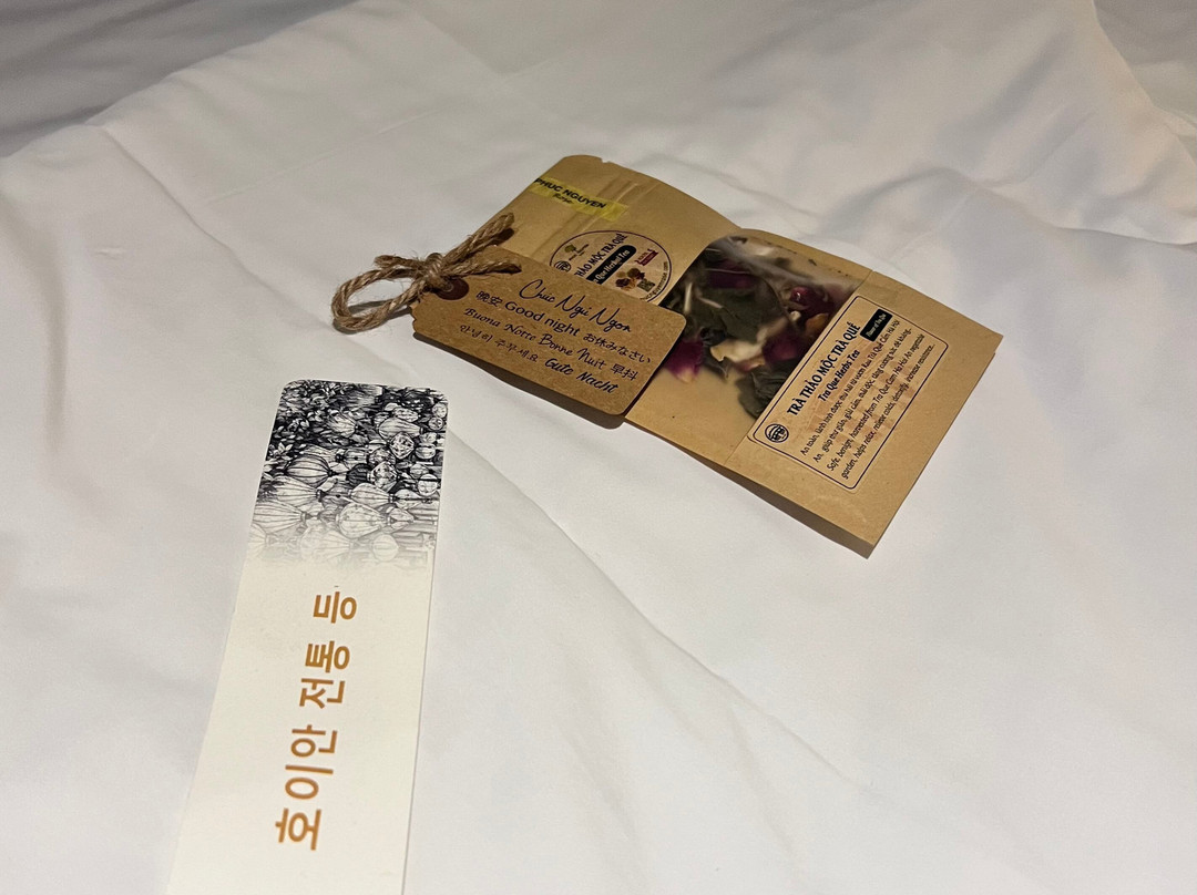 会安拉西埃斯特Spa度假村主图