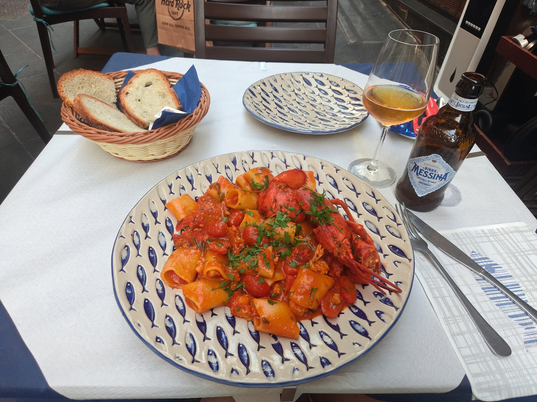 Officine del pesce Malta