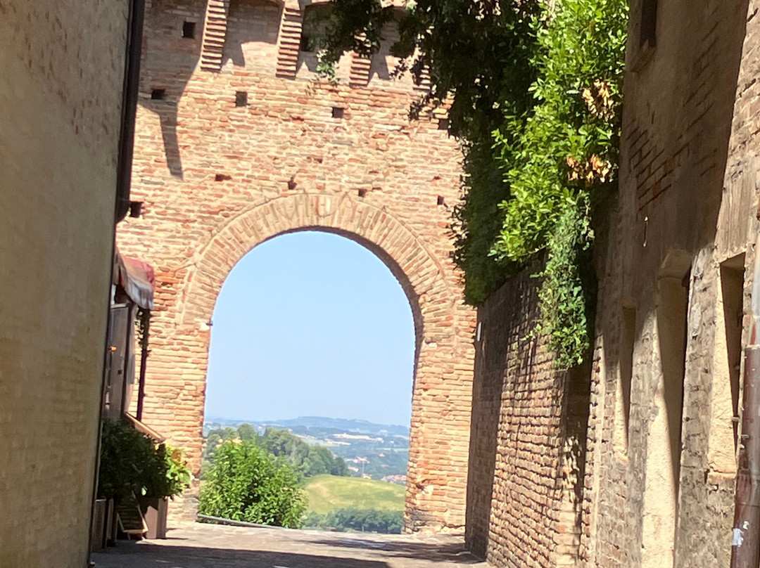 Castello di Gradara-Gradara必去景点