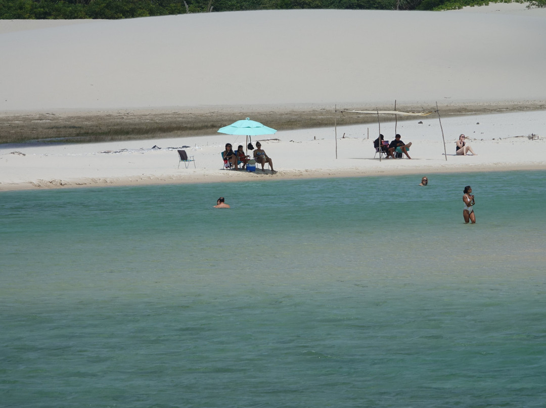 Lagoa das Americas-Santo Amaro do Maranhao必去景点
