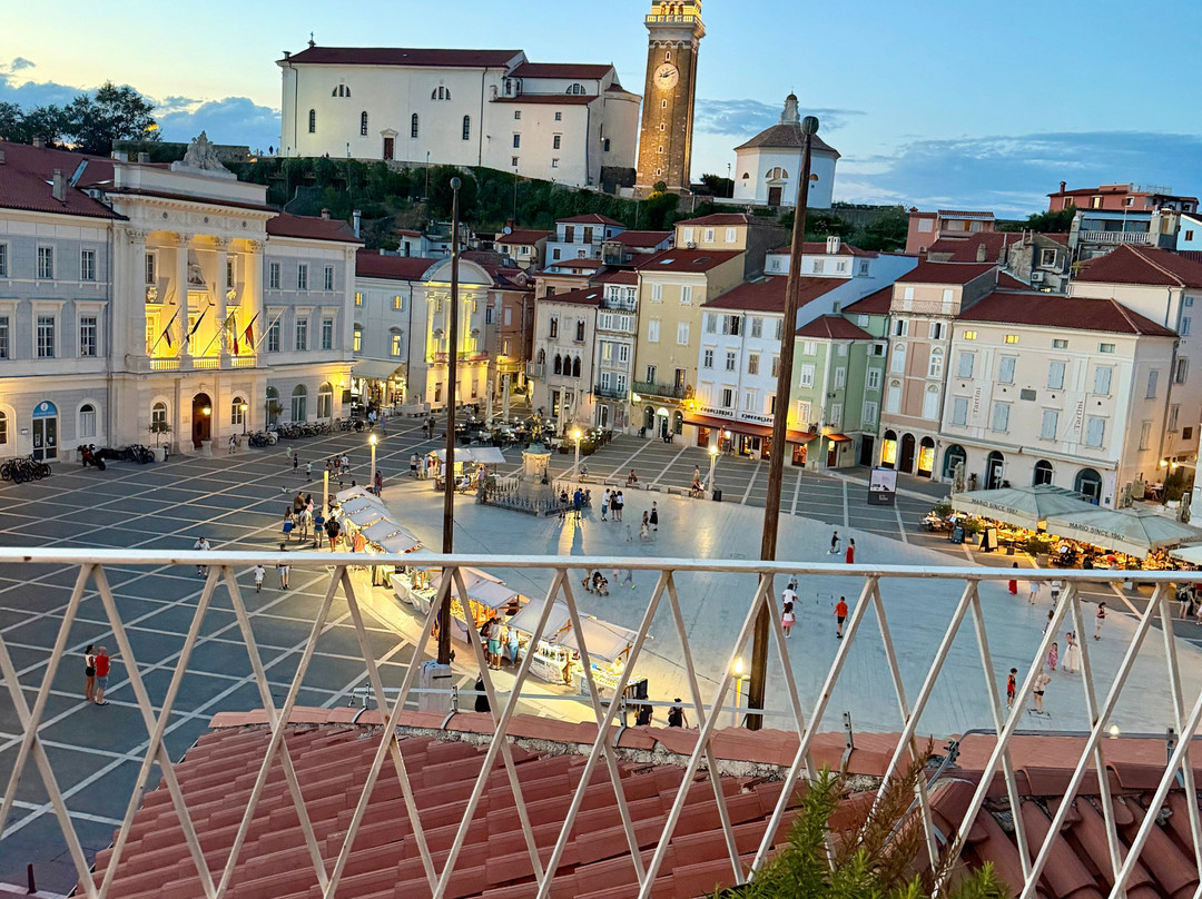 Piran Rooftop Bar