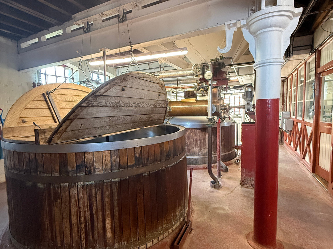 Hook Norton Brewery-Hook Norton必去景点