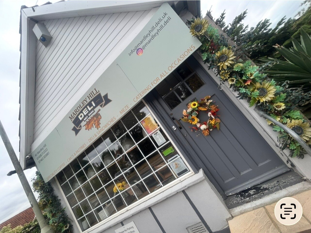 Mardley Hill Deli