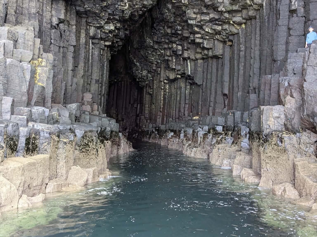 Tiree Sea Tours-Isle of Tiree必去景点