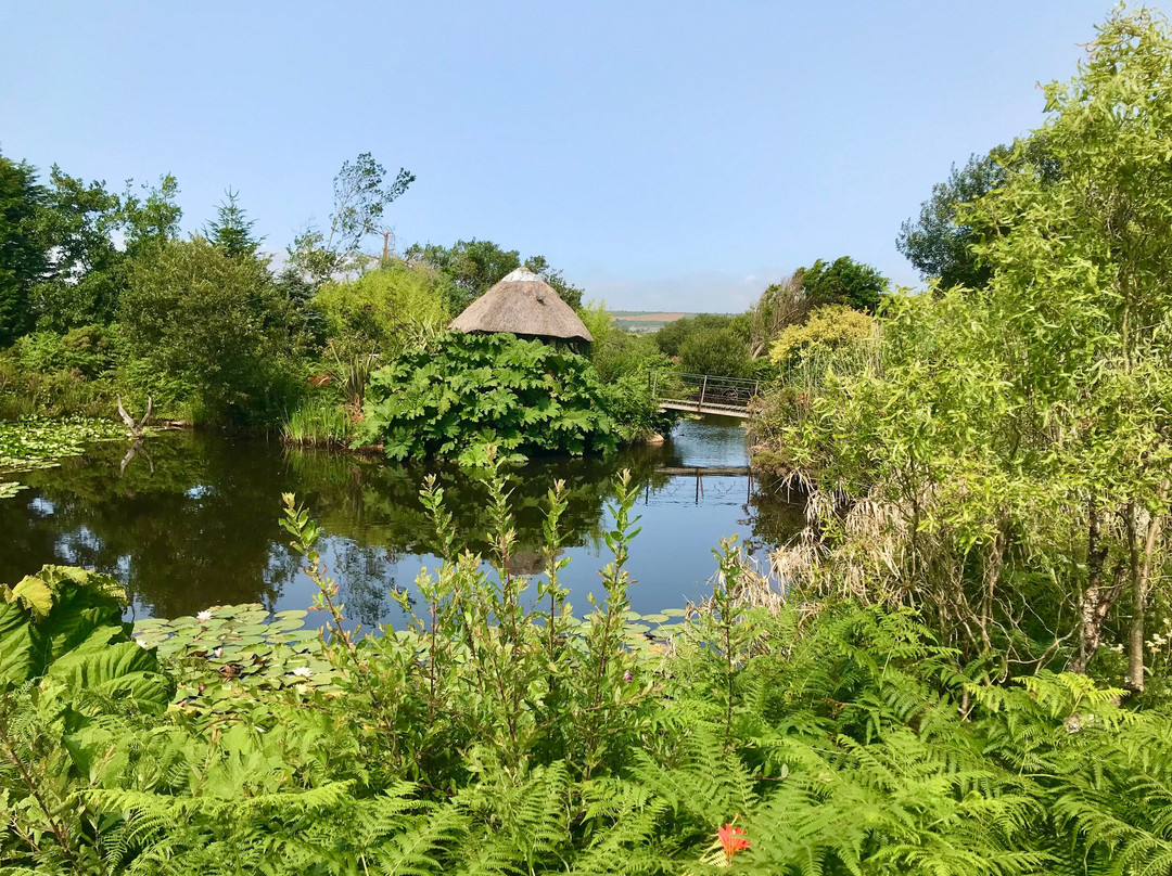 Tanglewood Wild Garden-彭赞斯必去景点