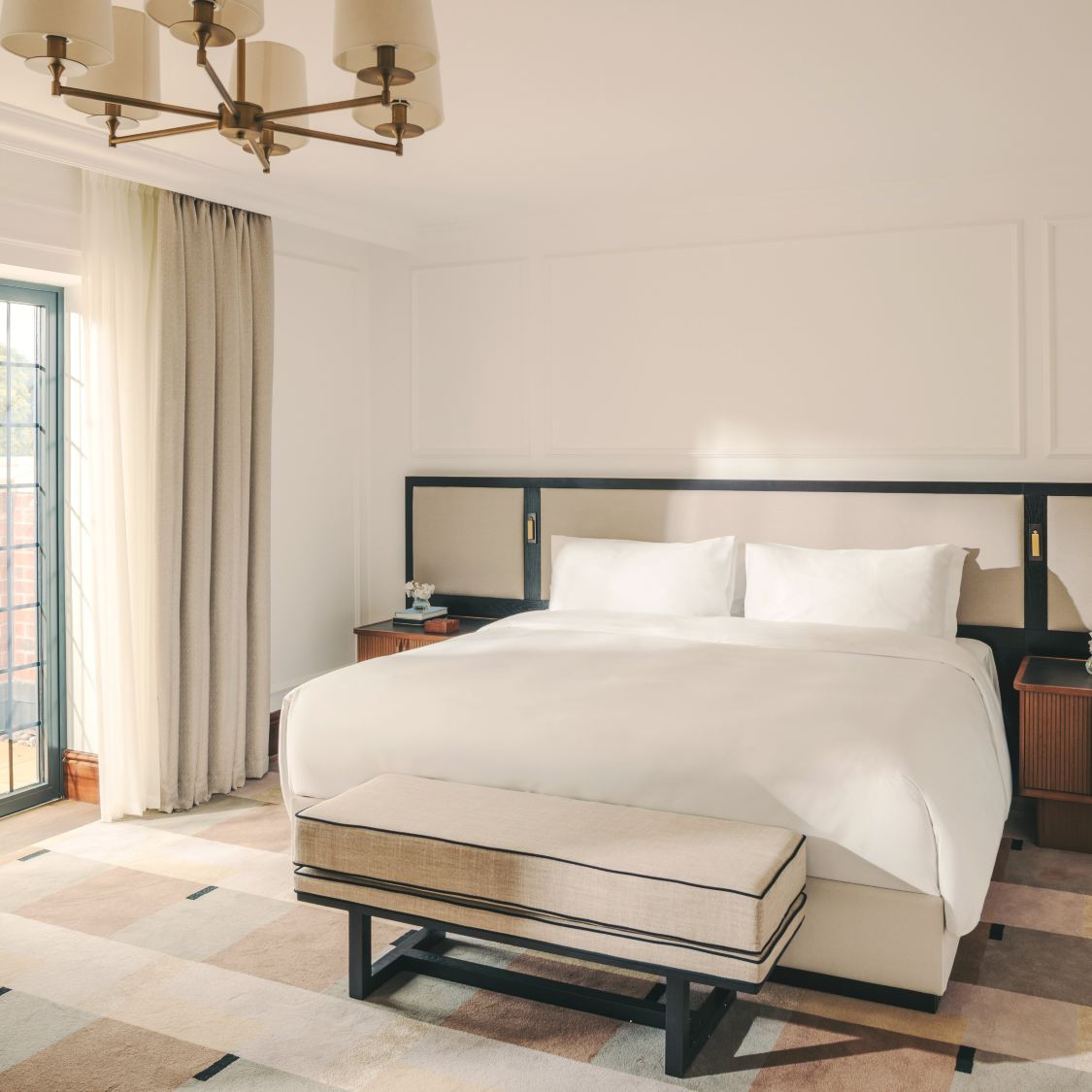 Fairmont Cheshire, The Mere-客卧