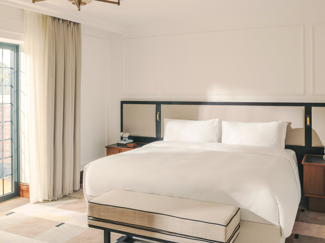 柴郡酒店住宿-Fairmont Cheshire, The Mere