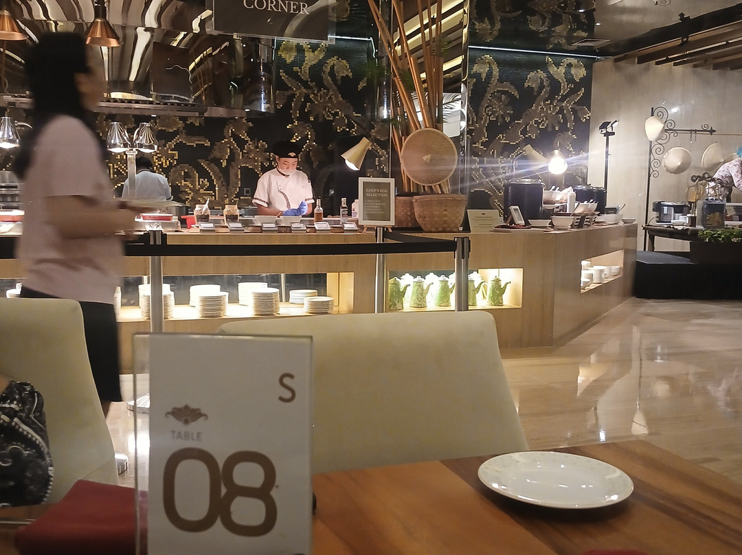 日惹藤特雷马酒店主图