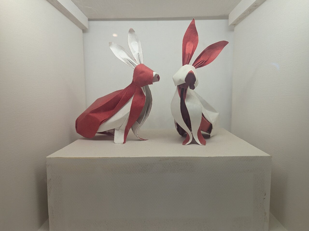 Museo del Origami-科洛尼亚·德尔萨克拉门托城必去景点