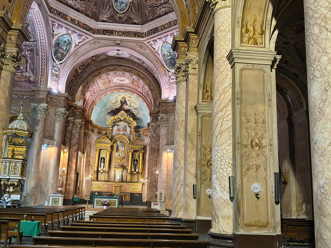 Catedral San Jose-瓜莱瓜伊丘必去景点