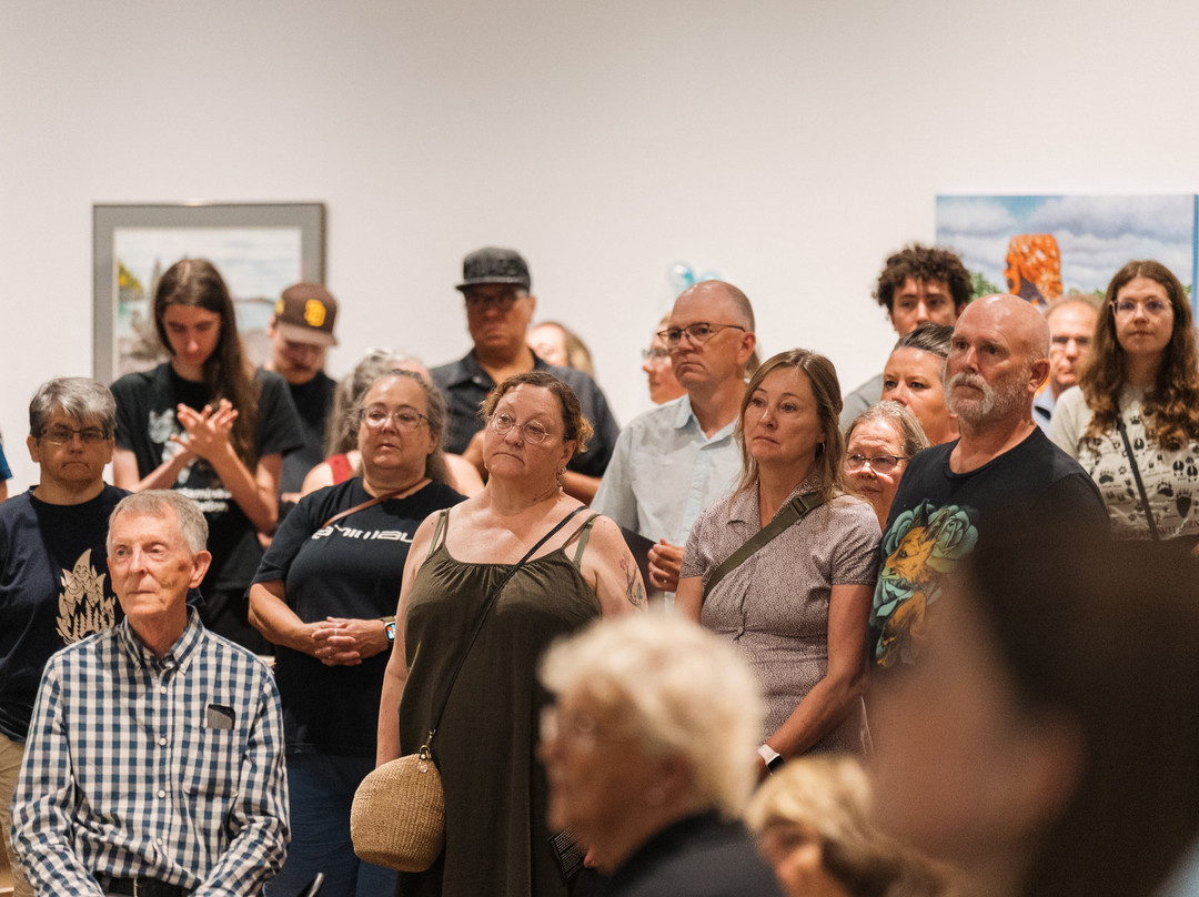 Thunder Bay Art Gallery-桑德贝必去景点