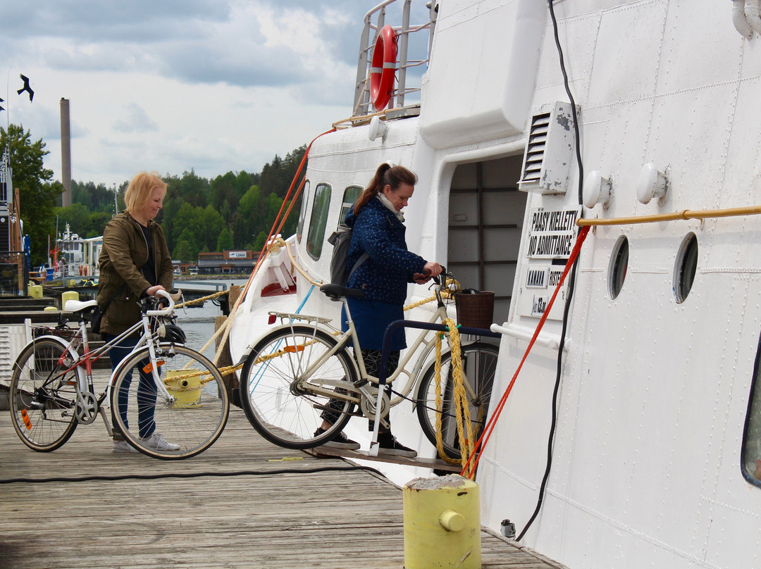 Lake Päijänne Cruises-于韦斯屈莱必去景点