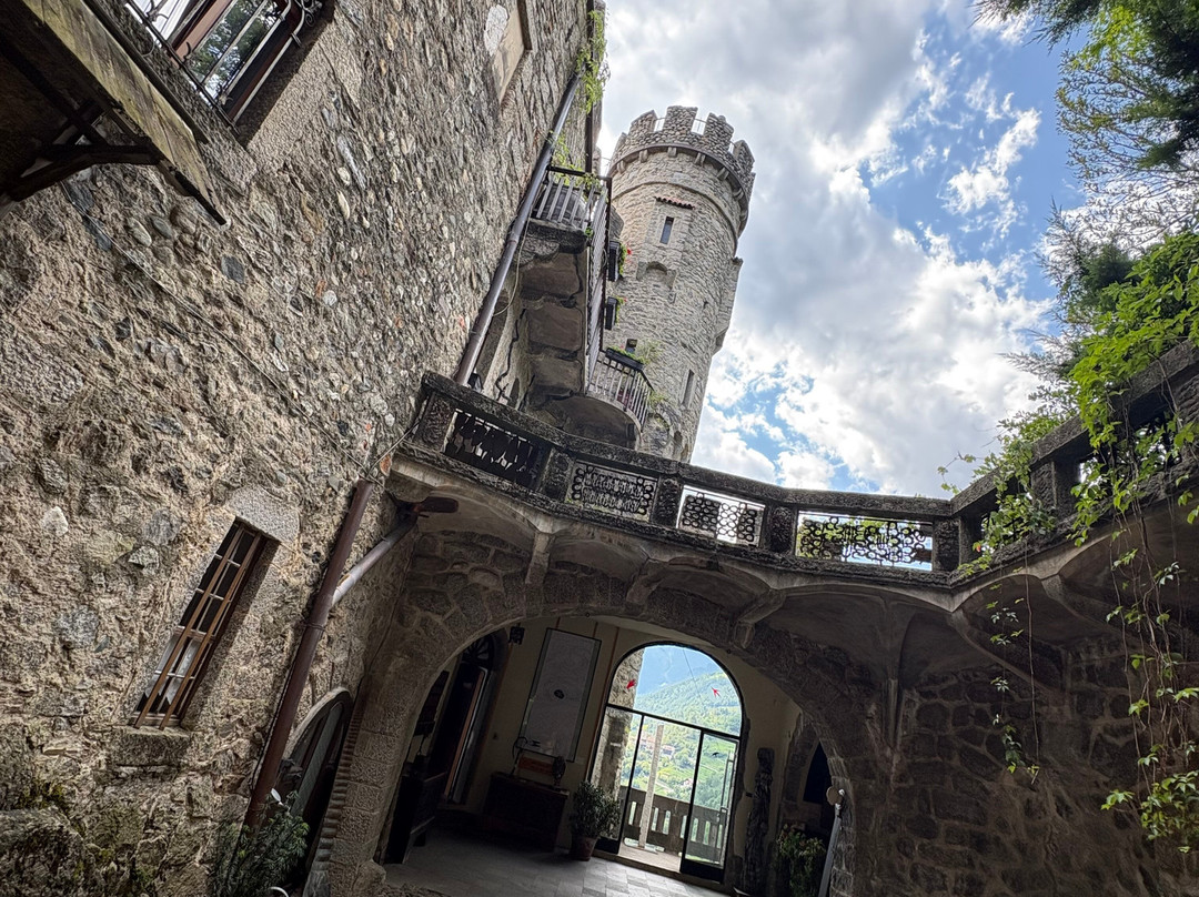 Brunnenburg Agricultural Museum-蒂罗洛必去景点