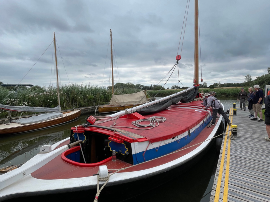 Norfolk Wherry Trust-Ludham必去景点