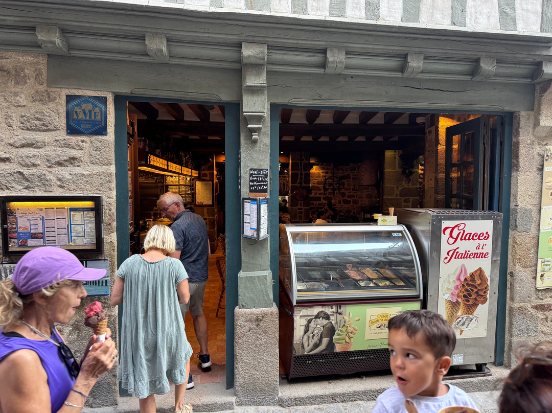 Auberge Saint Pierre Restaurant