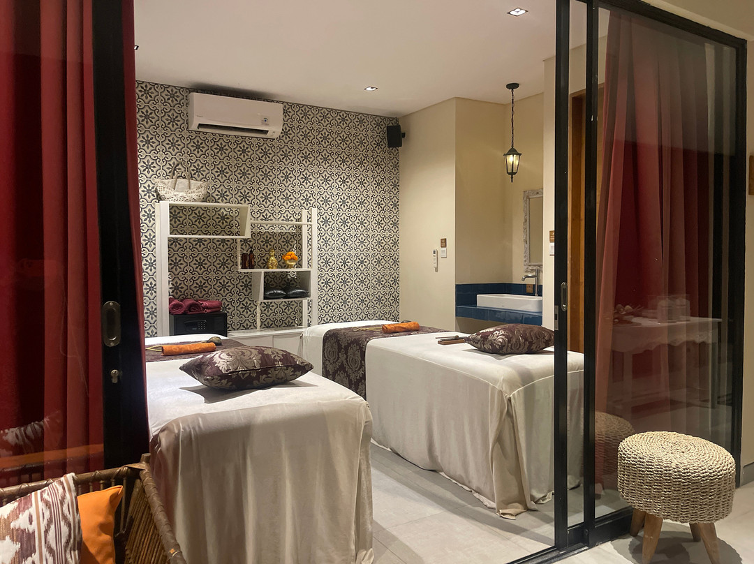 Tejas Spa Warnakali-珀尼达岛必去景点