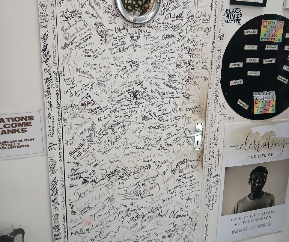 The Coventry Music Museum-考文垂必去景点