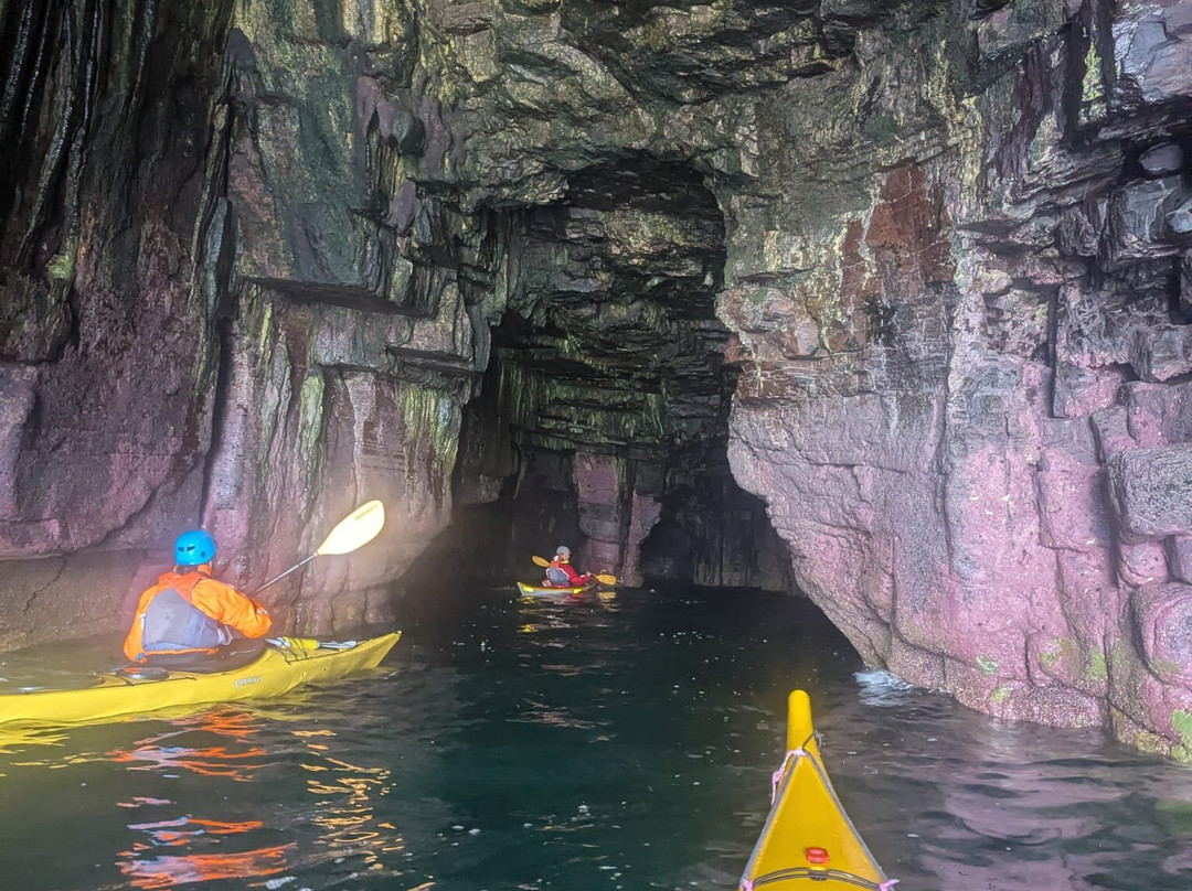 Summit To Sea Adventures-Rendall必去景点