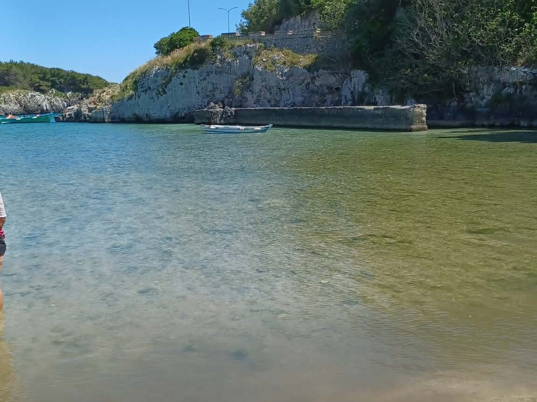 Spiaggia Porto Badisco-奥特朗托必去景点