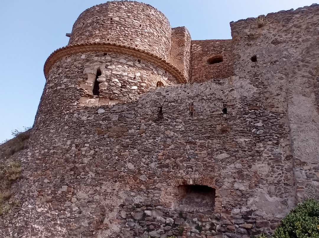 Castello Normanno Svevo-维博瓦伦蒂亚必去景点