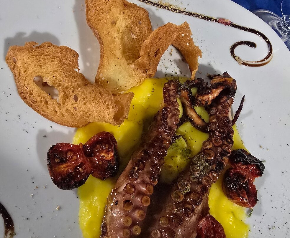 Hotel Ristorante la Scogliera - Nuova Gestione主图