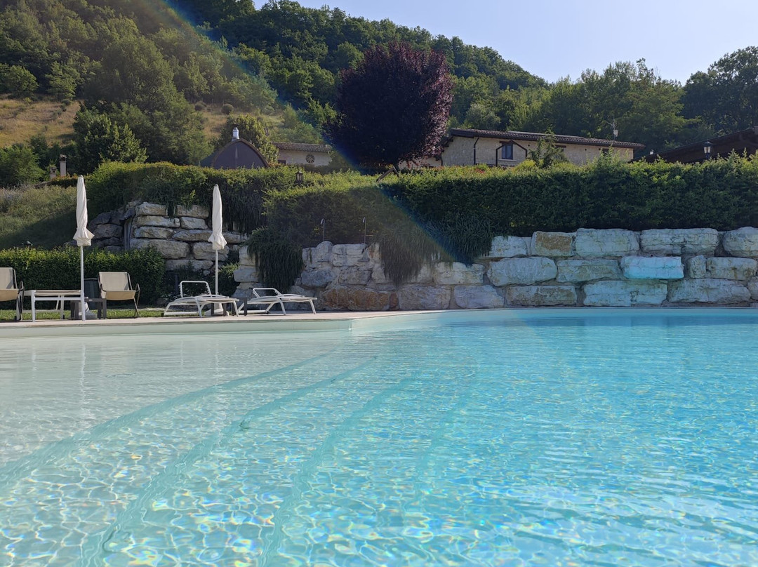 Agriturismo Rocca del Nera主图