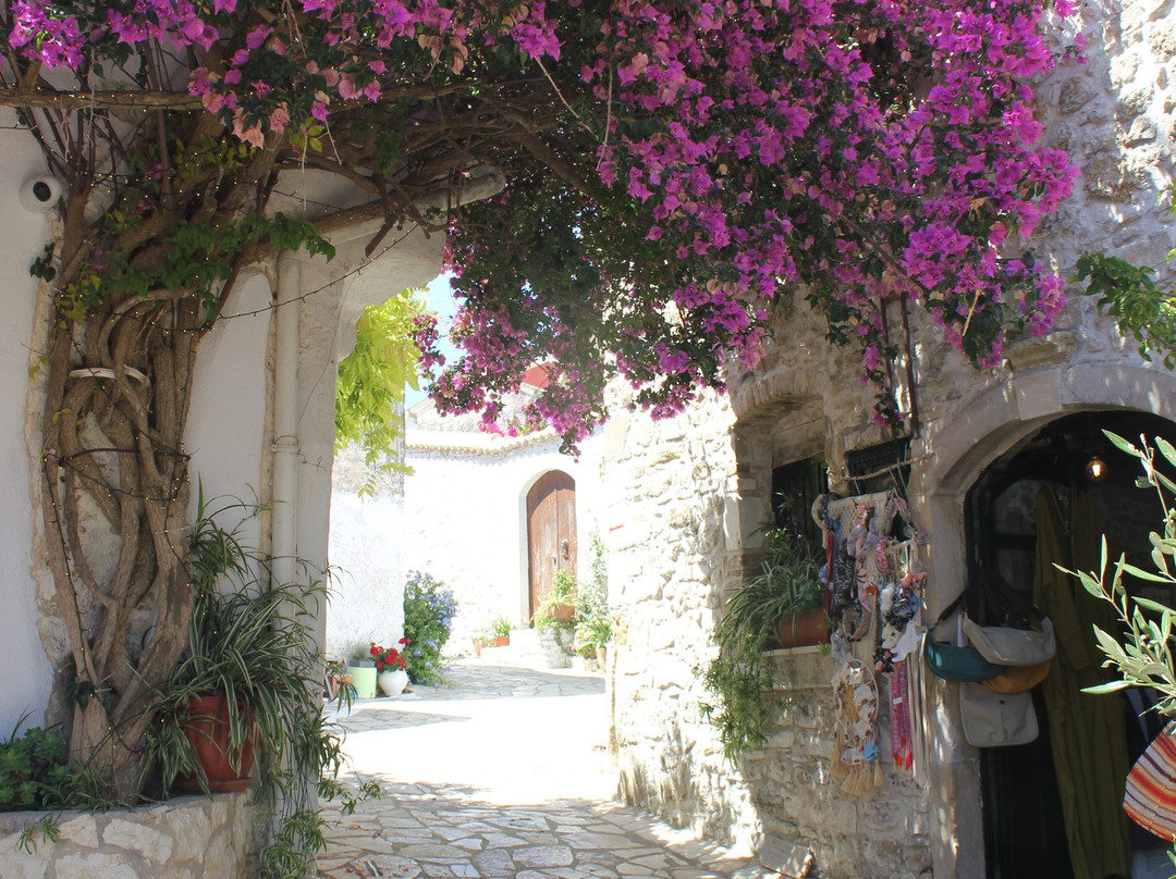 Afionas View Point-Afionas必去景点