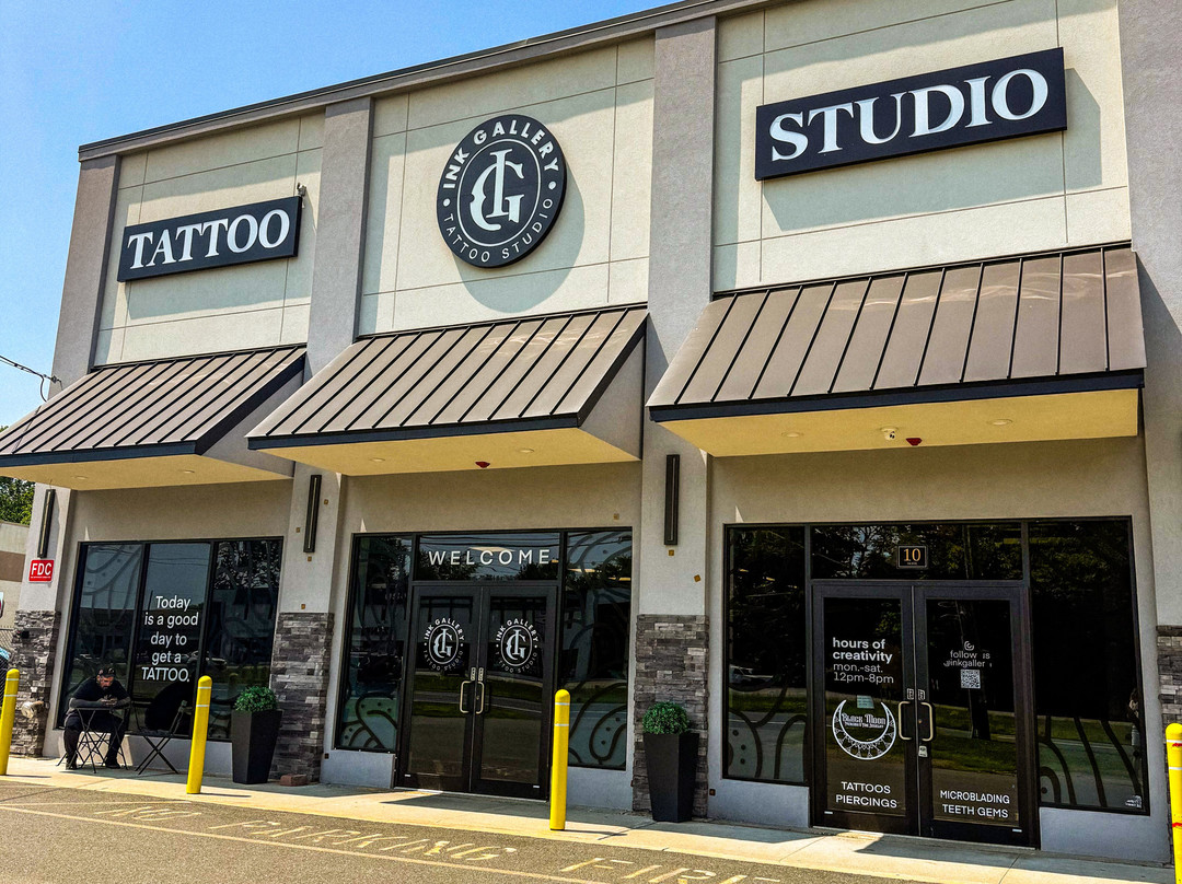 Ink Gallery Tattoo Studio-费尔菲尔德必去景点