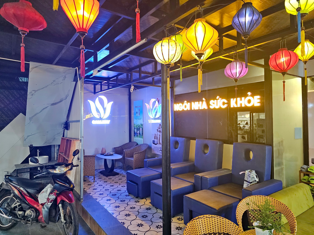 Khu Phố Du Lịch An Thượng-岘港必去景点
