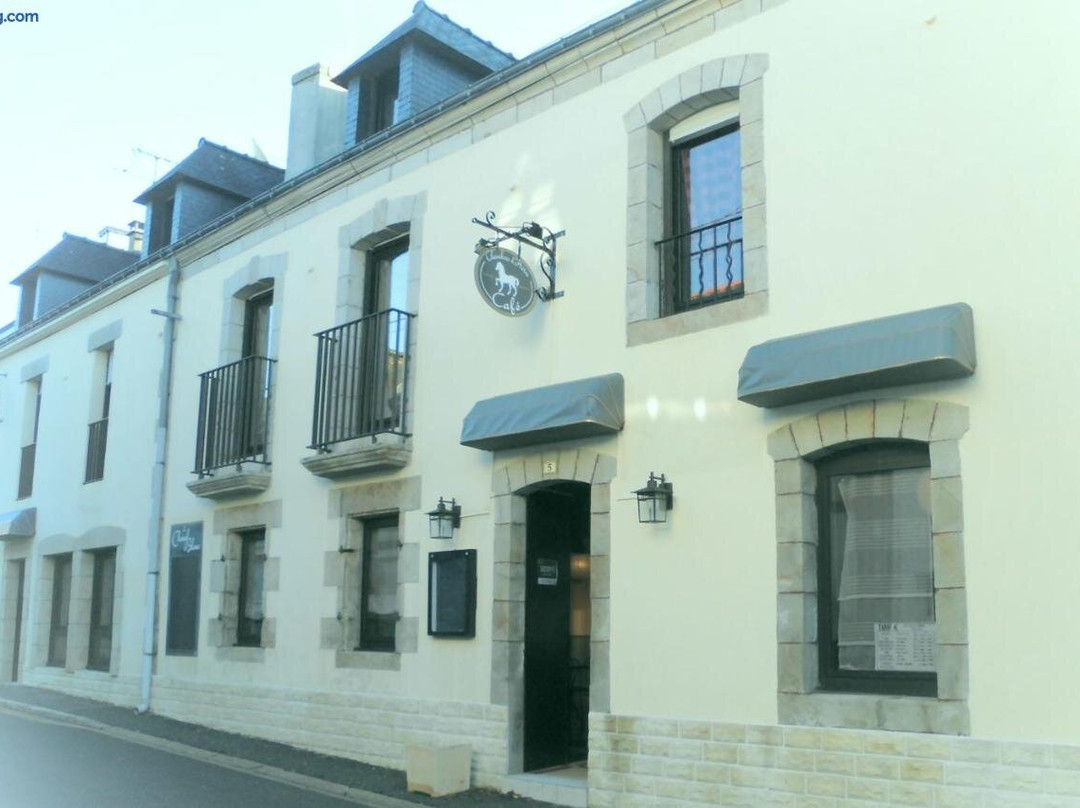 Le Cheval Blanc