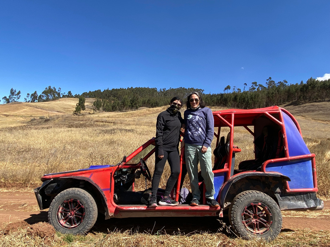 Incas Buggy Tours-乌鲁班巴必去景点