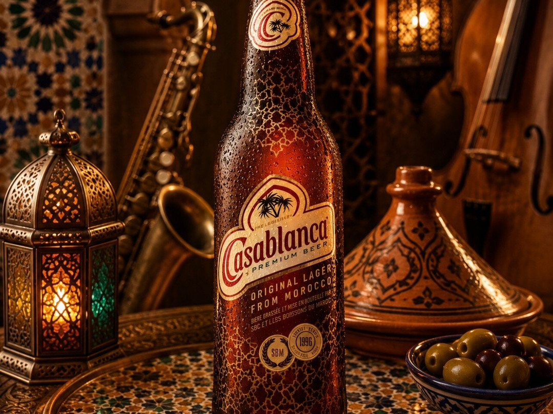 Little Marrakesh