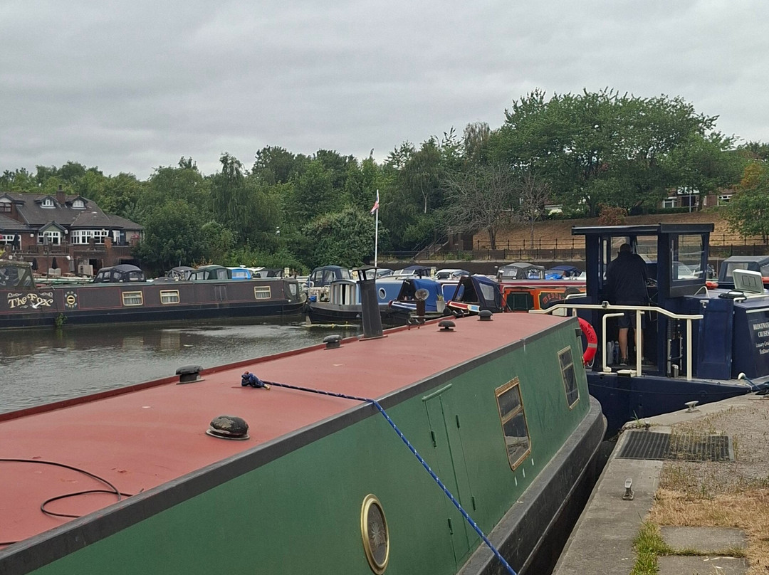 Bridgewater Cruises-Worsley必去景点
