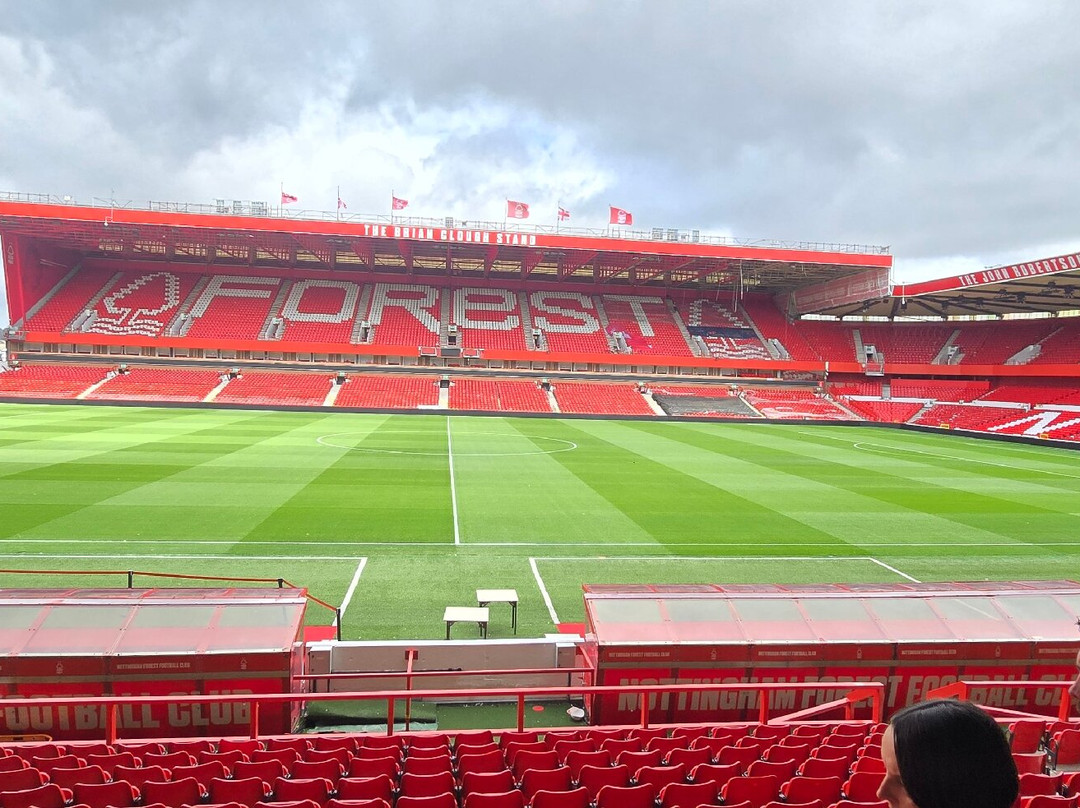 The City Ground-诺丁汉必去景点
