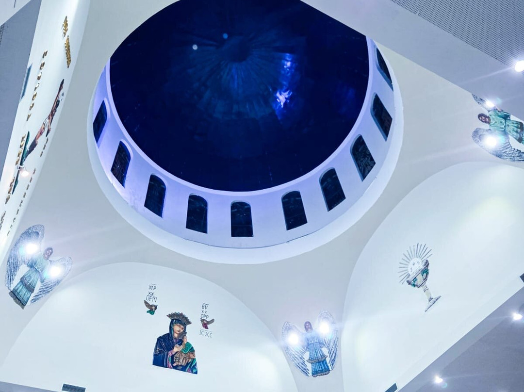 Santuario Basilica do Divino Pai Eterno-Trindade必去景点