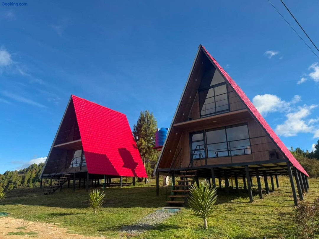 Glamping Brisal del lago select