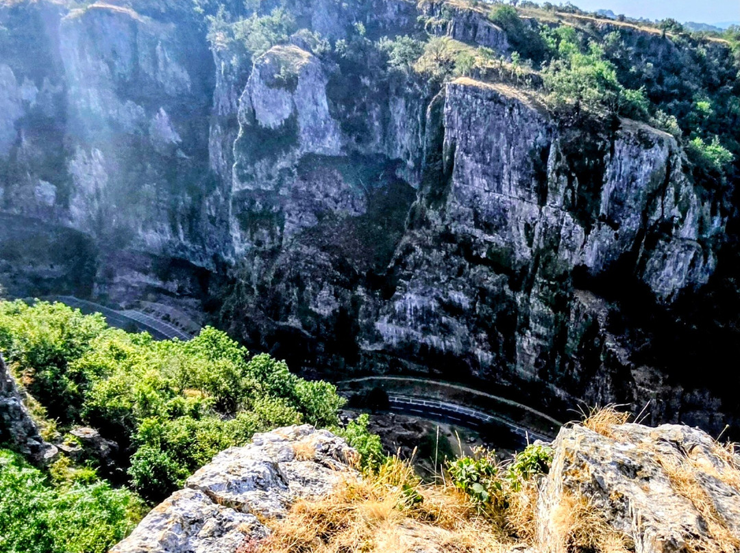 Cheddar Gorge-Cheddar必去景点
