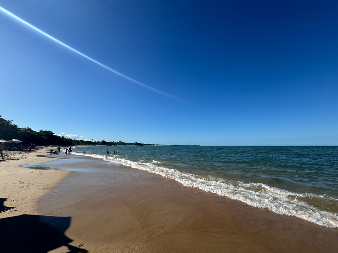 Praia de Santo Andre-Porto Seguro必去景点