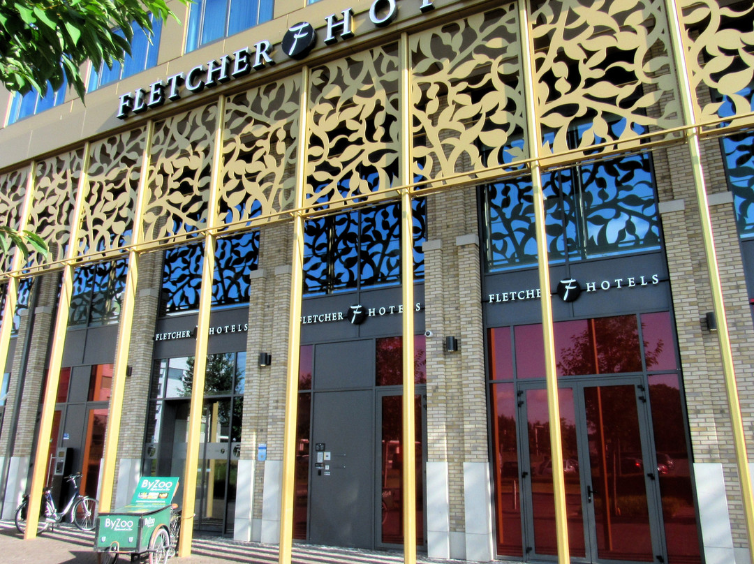 弗莱彻酒店餐厅ByZoo埃曼主图
