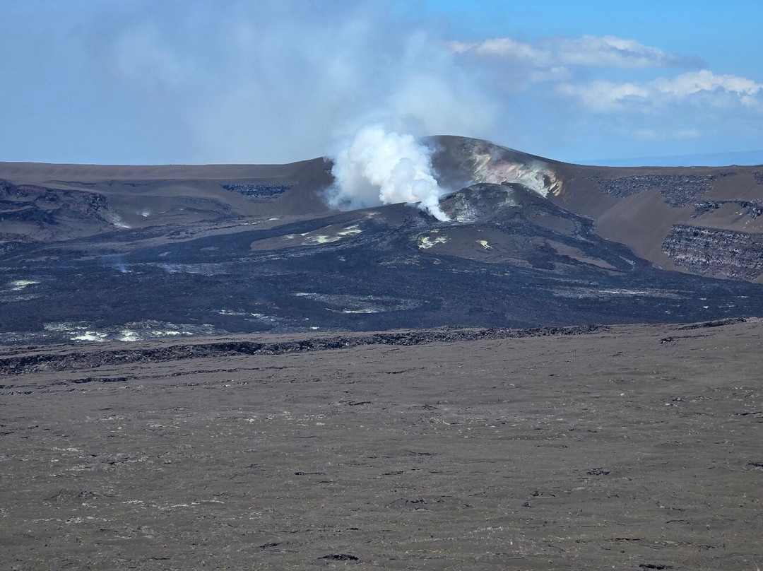 夏威夷火山国家公园-夏威夷火山国家公园必去景点