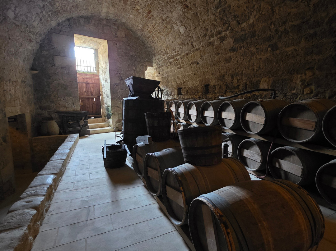Château de Cazeneuve-Prechac必去景点