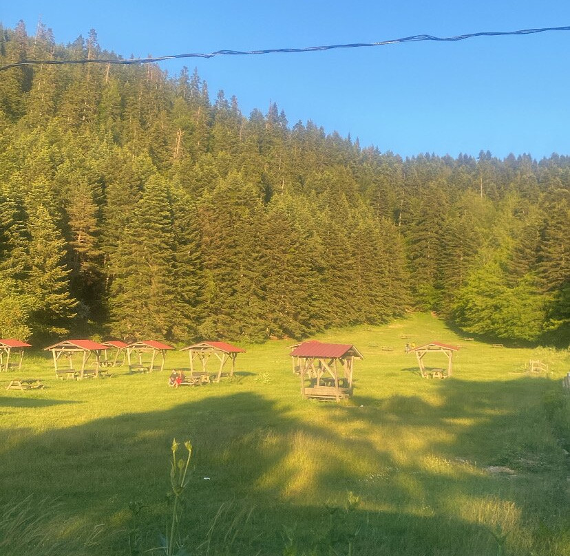 Abant Golu Tabiat Parkı-博卢省必去景点