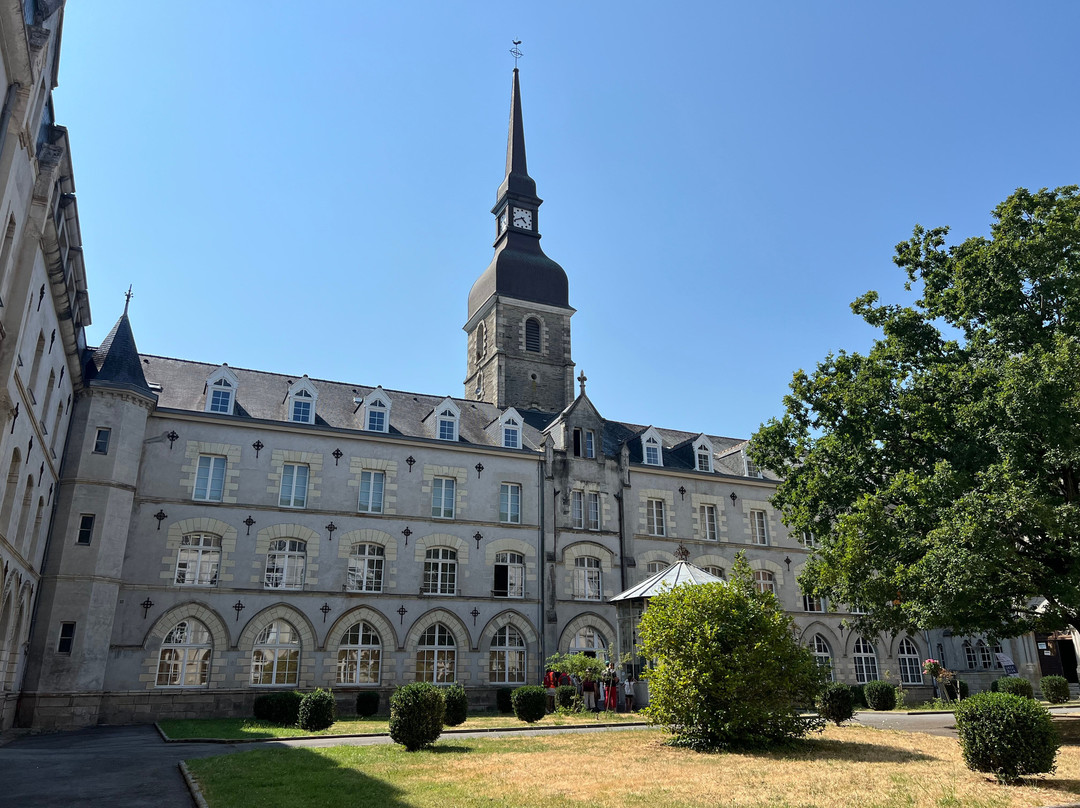 Horloge Astronomique du Frere Bernardin-Ploermel必去景点
