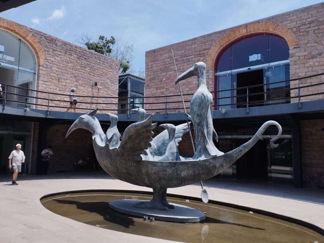 Museo Leonora Carrington-圣路易斯坡托西必去景点