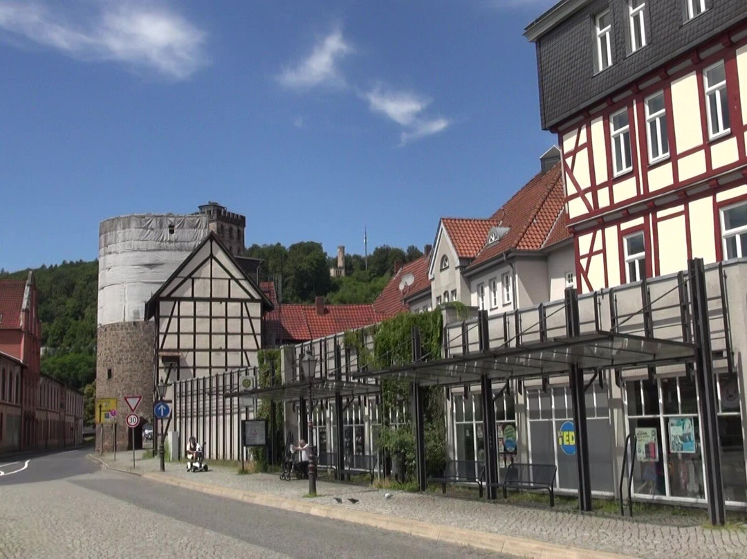 Stadtbefestigung Hann. Münden-Hannoversch Münden必去景点