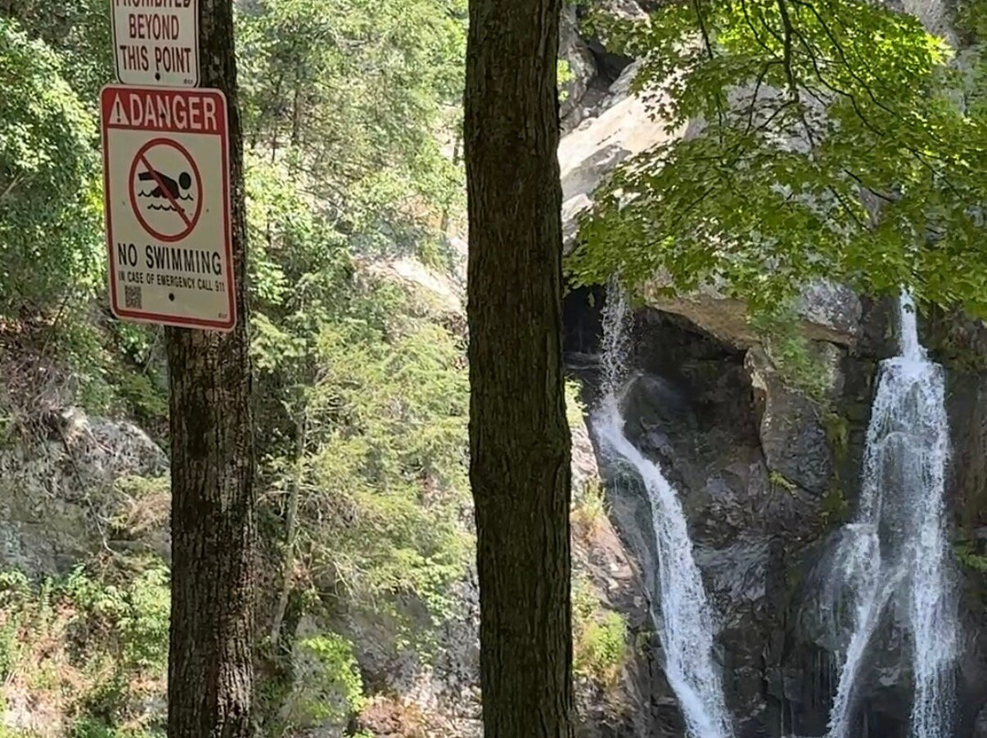 Bash Bish Falls-Mount Washington必去景点